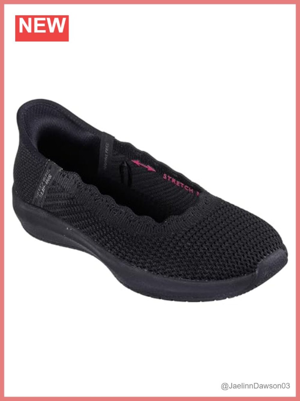 Skechers Slip-ins Women's Flats Loafers Air Cooled Memory Foam Lightweight
